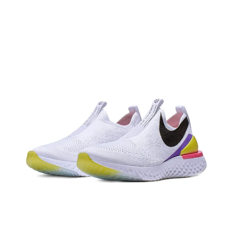 Nike Epic Phantom React Laser Fuchsia Women's-2