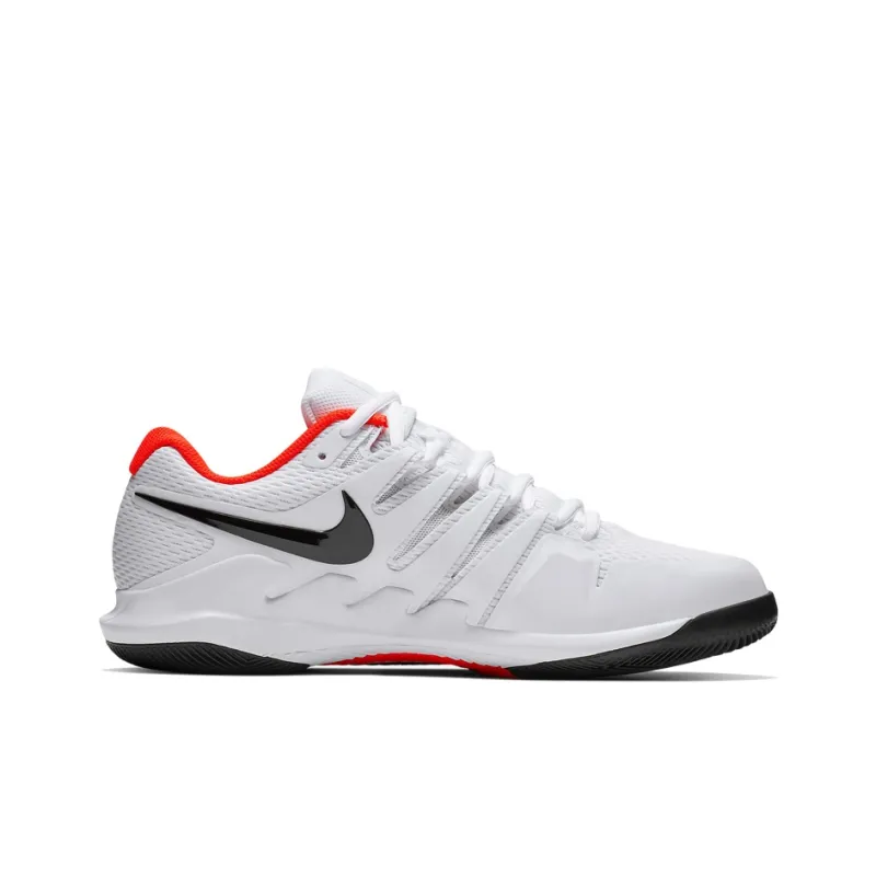 Nike Court Air Vapor X White Bright Crimson-1