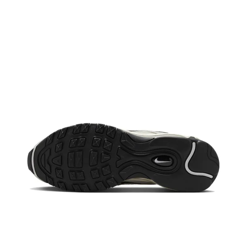 Nike Air Max 97 Light Bone Khaki Black-5