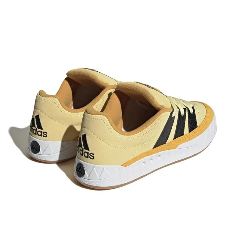 Adimatic Adidas Originals 'Almost Yellow'-3