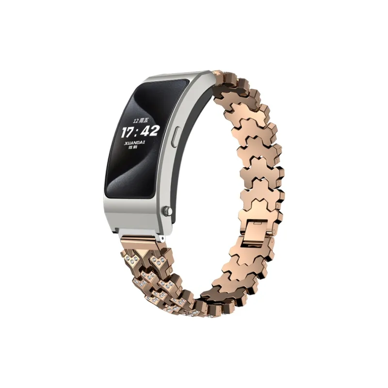 Yu Qing Compatibility Huawei Band B7/B6 Smart Calling Wristband B5/b3 Youth Edition Watch Bands 150mm Unisex-23
