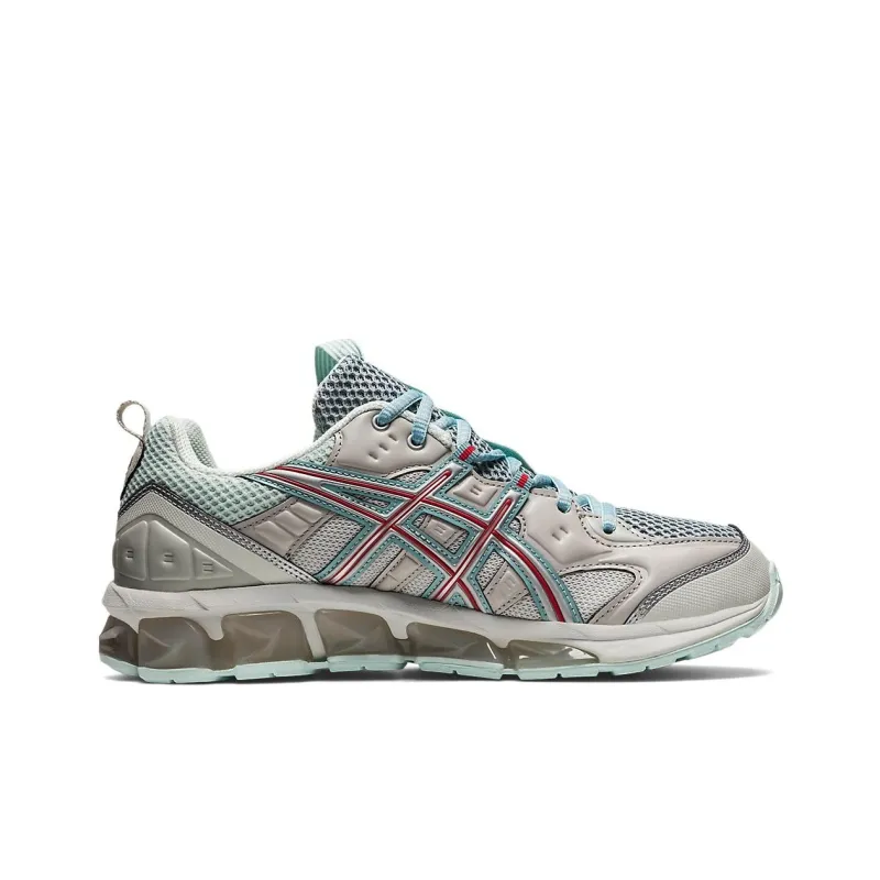 Asics US3 S Gel Quantum 360 7 Kiso 'Glacier Grey Cayenne'-1