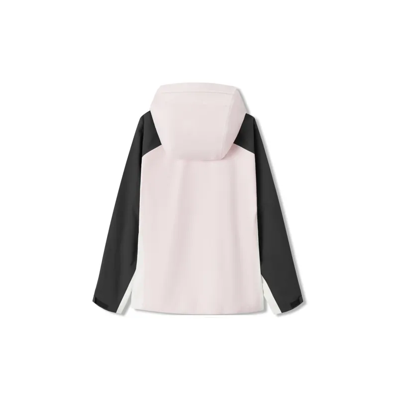 SEM/R Windproof And Rainproof Breathable Jackets & Coats Women's-3