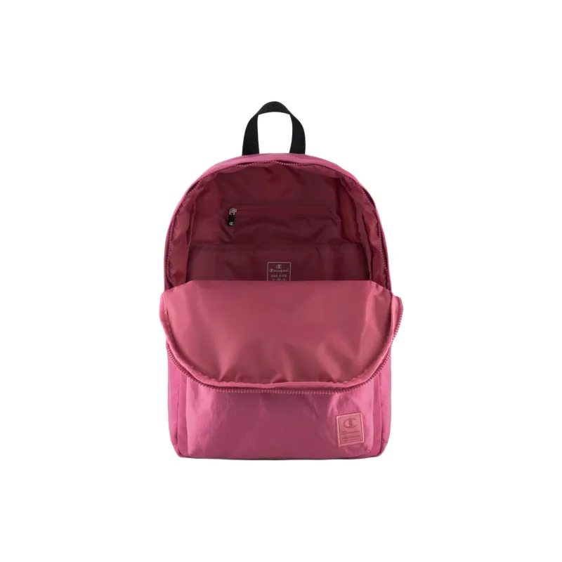 Champion Nylon Backpack Unisex Purple-1