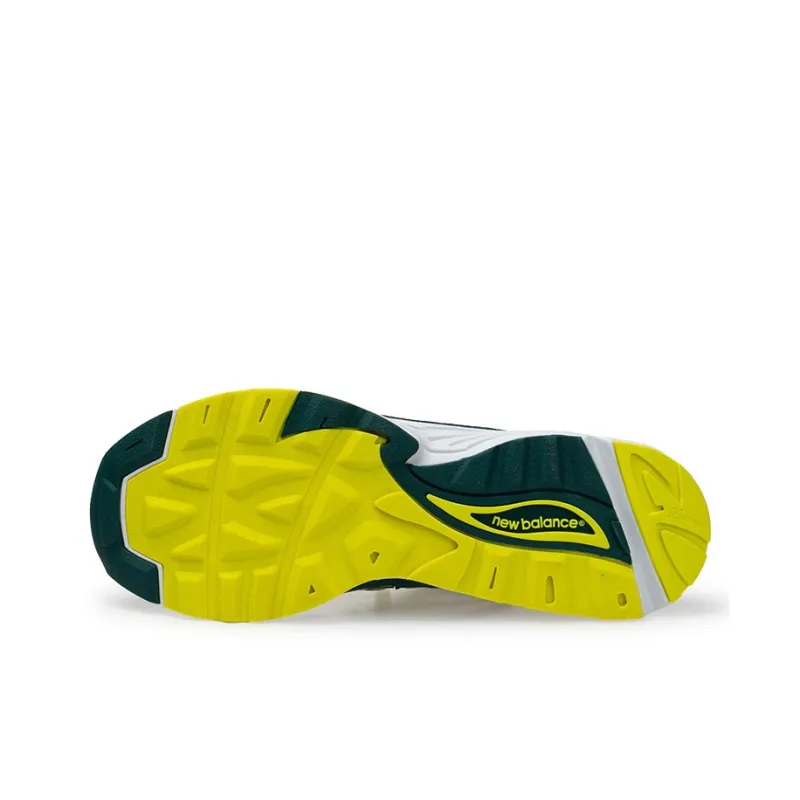 New Balance Nb 878 'White Green Yellow'-4