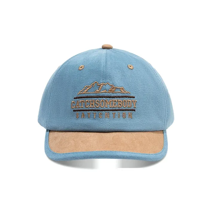 Lanza Cotton Baseball Caps Unisex-0