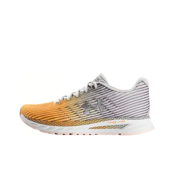 Under Armour Hovr Velociti 2 Grey/Yellow Women's