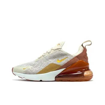Nike Air Max 270 Light Cream Terra Blush Women's
