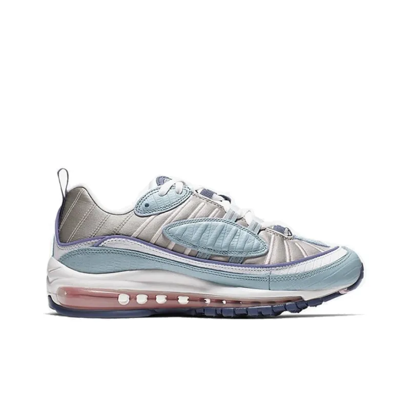 Nike Air Max 98 Sanded Purple Ocean Cube Women's-1