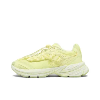 PUMA Velophasis Collina Strada Vintage Yellow Women's