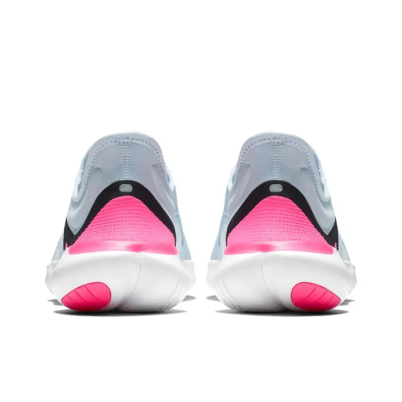 Nike Free Rn 5.0 Half Blue Women's-4