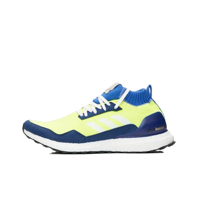 Adidas UltraBOOST Mid Sneakers-0