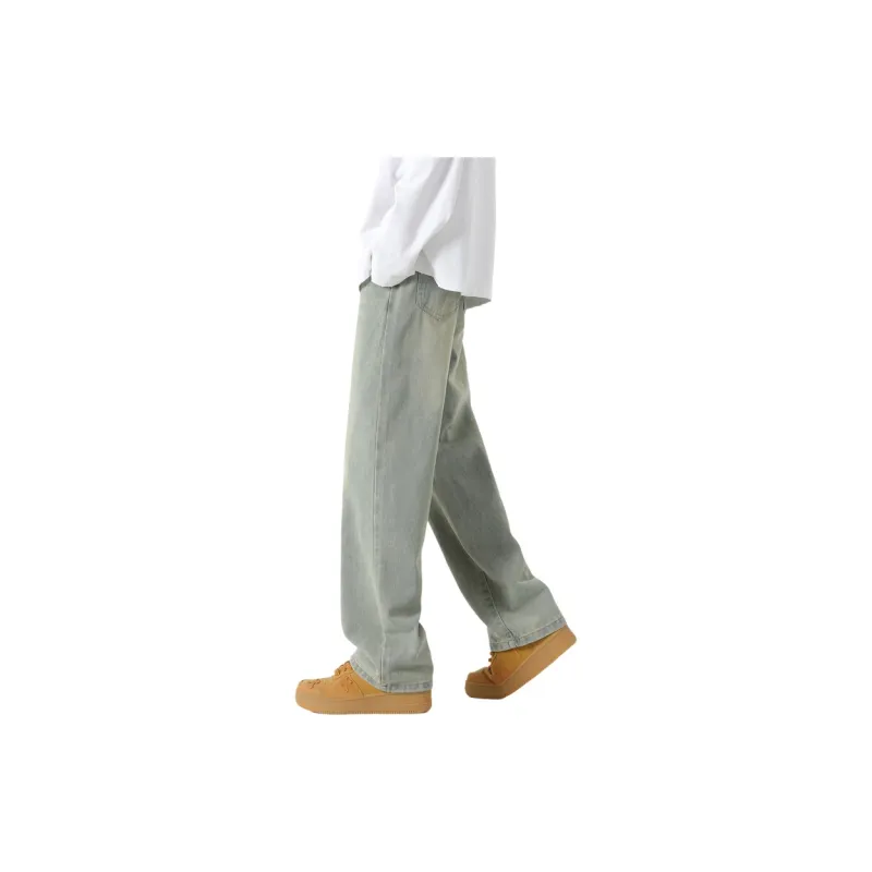 Michael Rock Jeans Unisex-4