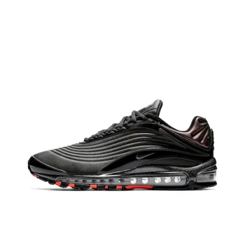 Nike Air Max Deluxe Black Crimson