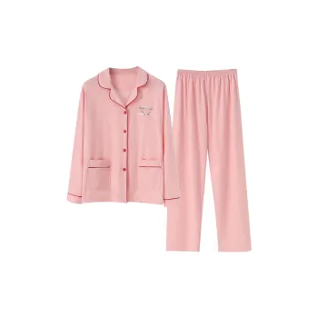 MADALLO Pajama Set Women's Pink
