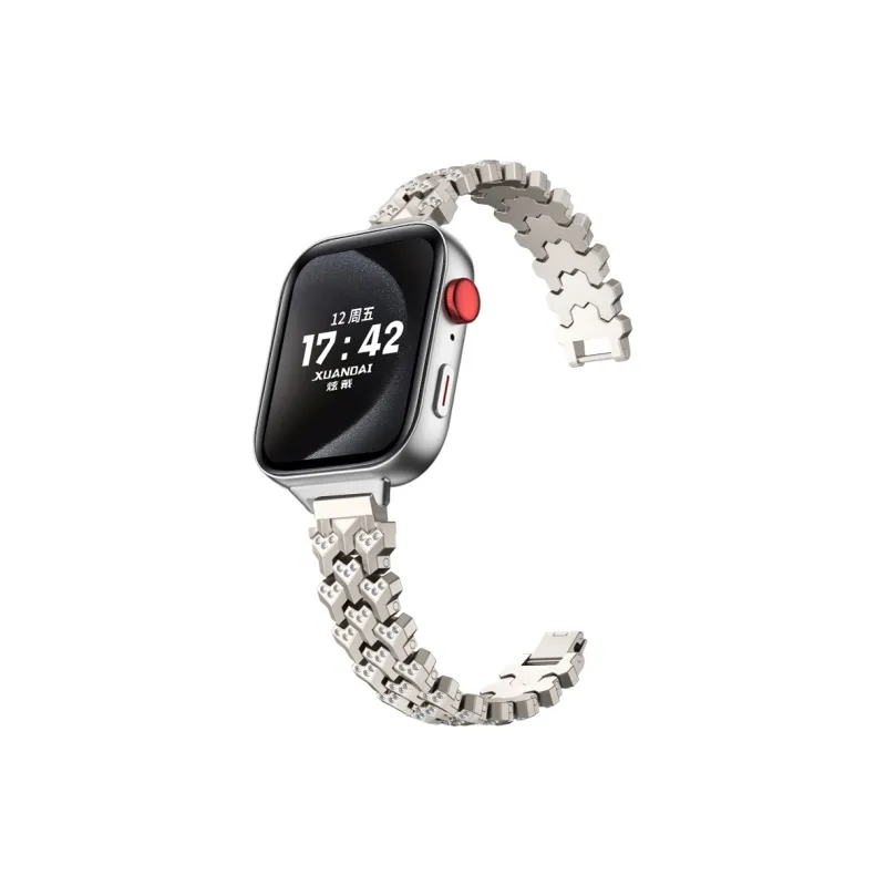 Yu Qing Huawei FIT3/FIT2/Watch FIT 1/2/3 Watch Bands 150mm Unisex-0