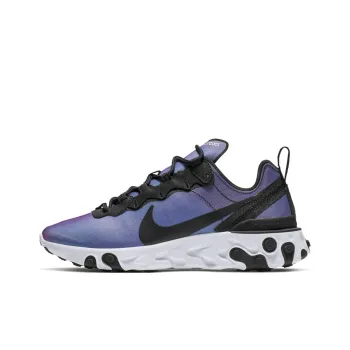 Nike React Element 55 Premium Laser Fuchsia Women's