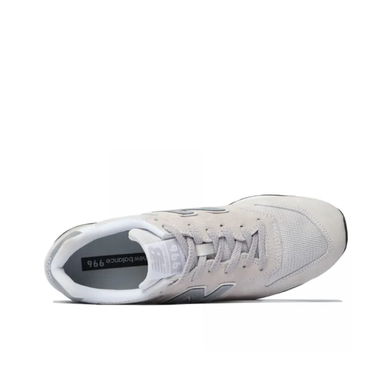 New Balance 996 Ivory White-2