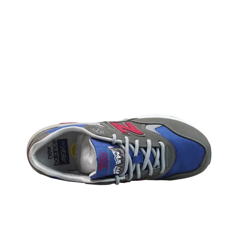 New Balance Mrt 580 Steel Grey-2