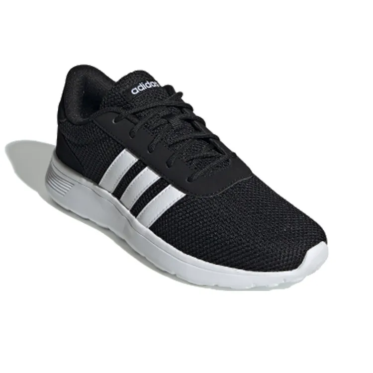 Adidas Neo Lite Racer 'Black White' Women's-1