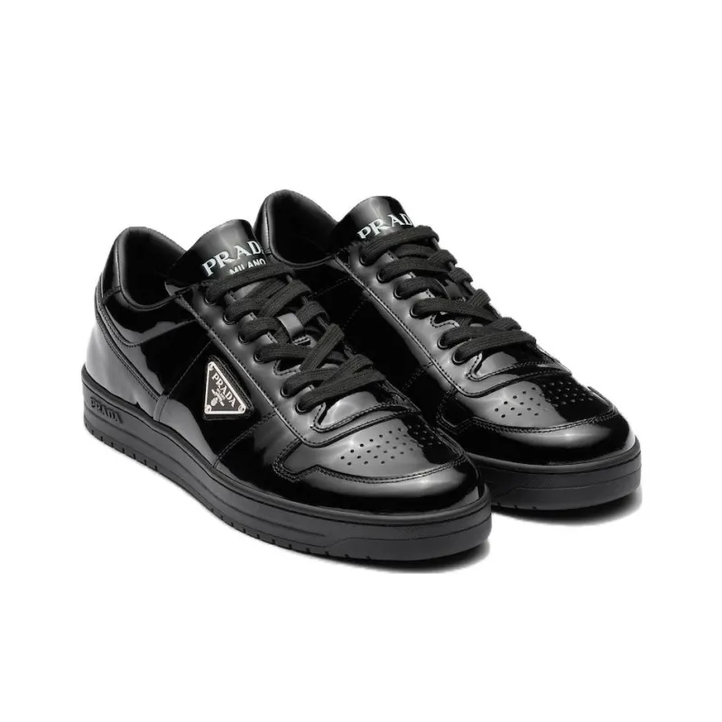 PRADA Downtown Leather 'Black Patent'-2