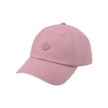 Adidas Originals Cotton Baseball Caps Unisex Pink