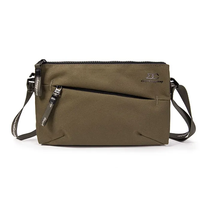 DENGCHANGQIANG Polyester Shoulder Bag Crossbody Bag Small Size Unisex Multicolor-15
