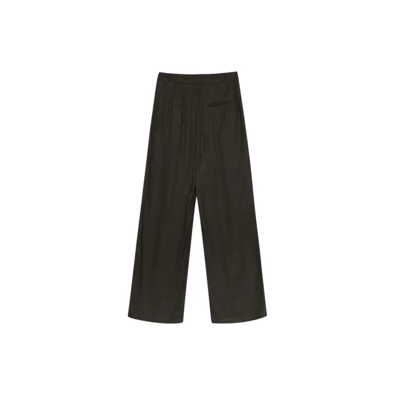 THE SEA LIFE Casual Pants Women's Clover Gray-1