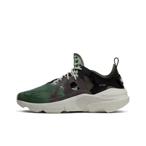 Nike Huarache Type Olive