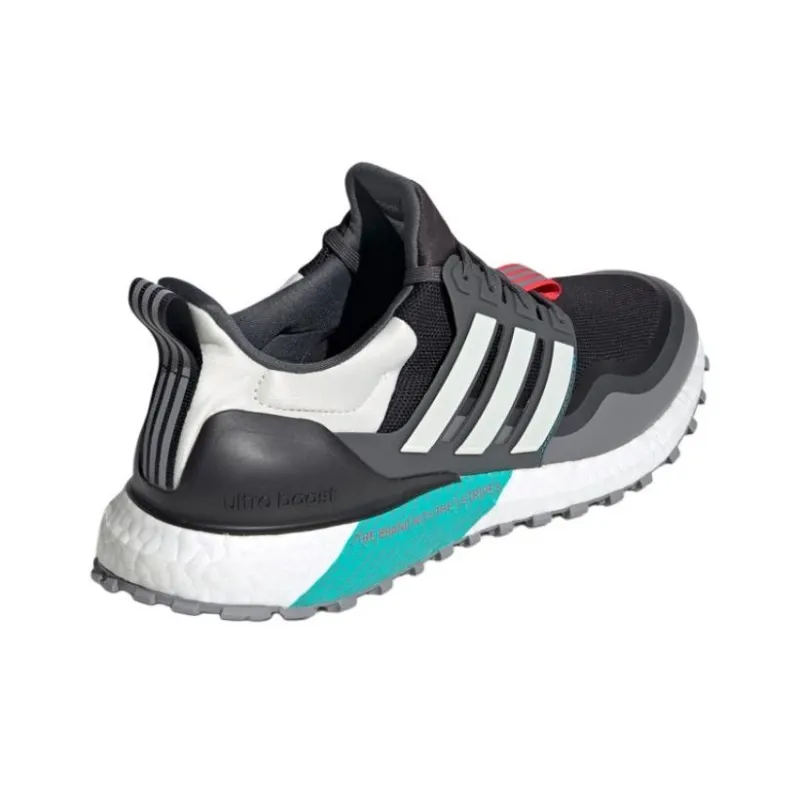 Adidas Ultra Boost All Terrain Black Aqua-3