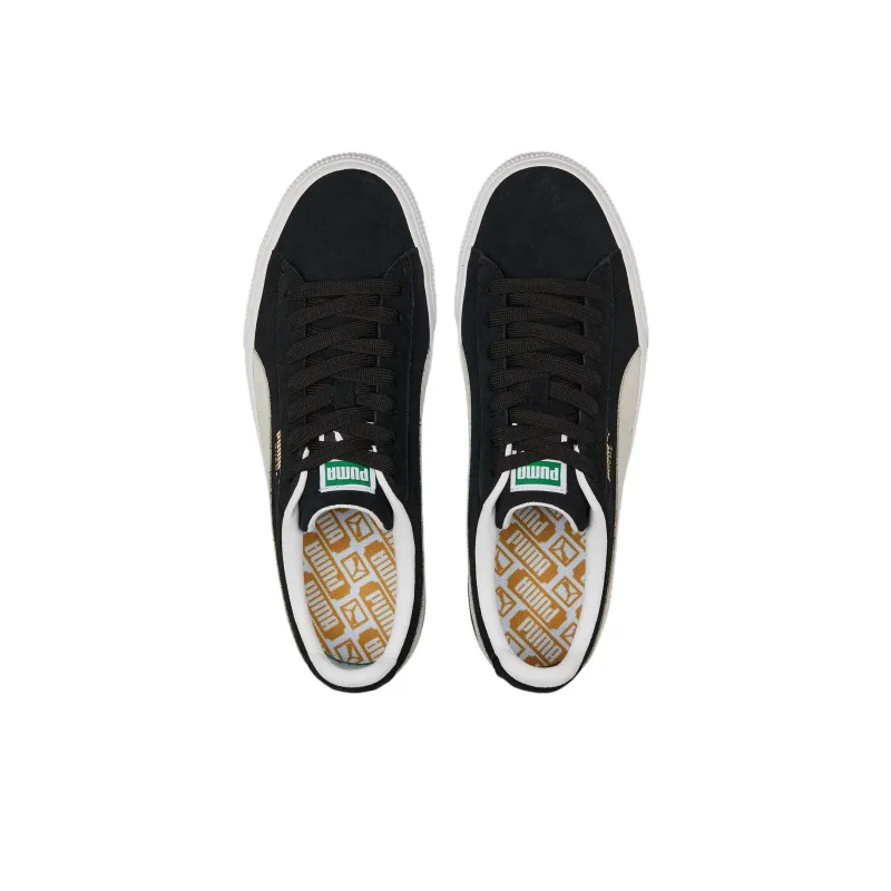 PUMA Suede Classic Sneakers 'Black White'-3