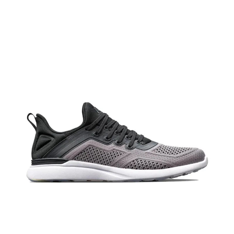 APL ATHLETIC PROPULSION LABS TechLoom Tracer Low-Top Training Shoes Women's Gray Black-1