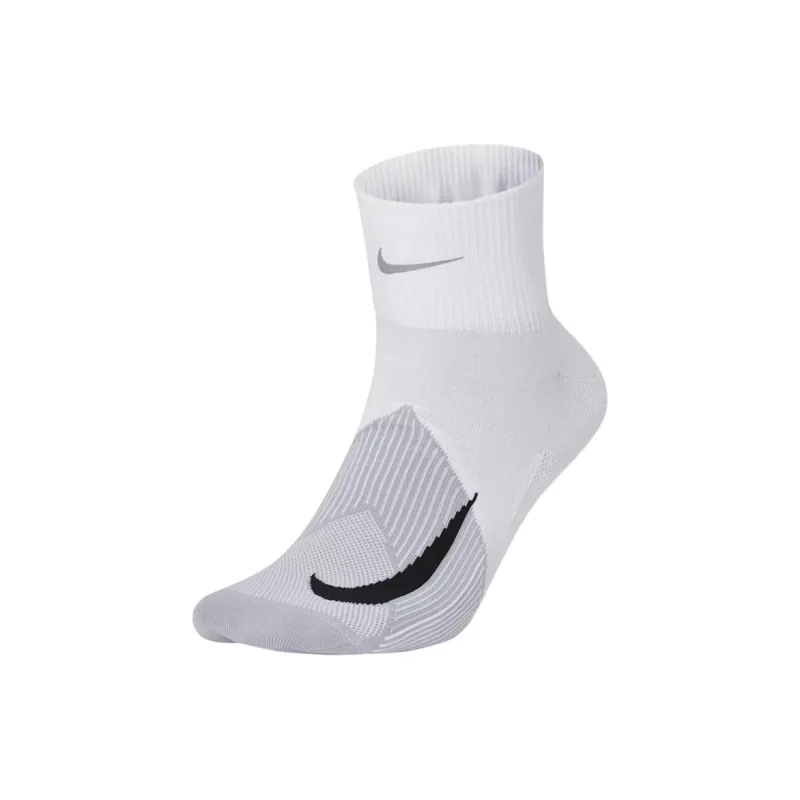 Nike Mid Calf Socks Unisex 1 Pack White-0