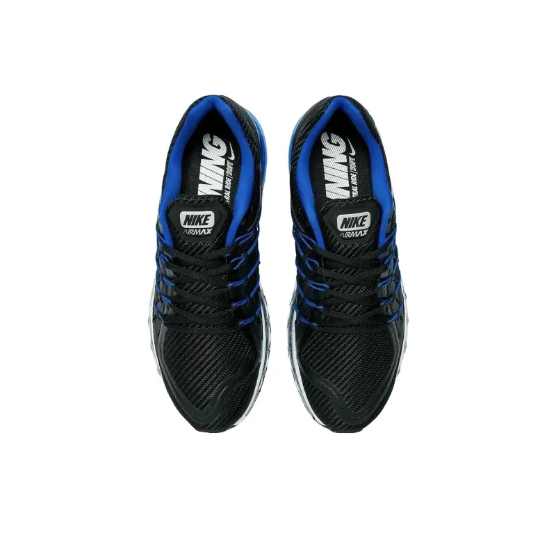 Nike Air Max 2015 Black Game Royal-2