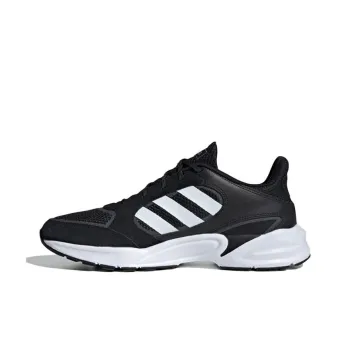 Adidas Neo Shoes Running Sport Trainer Retro Street Valasion 90's Sneaker 'Black White'