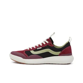 Vans Ultrarange Exo Se 'Red Black Green'