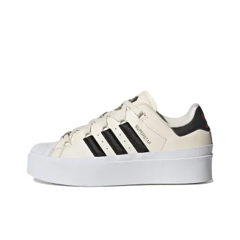Superstar Women's Adidas Originals Bonega 'Wonder White Black' Women's
