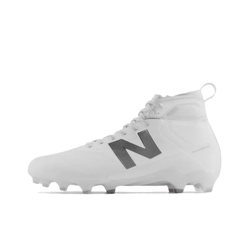 New Balance Fortress White Silver Metalic-0