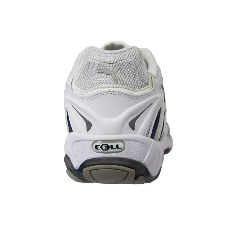 PUMA Inhale Trainers Gray White-3
