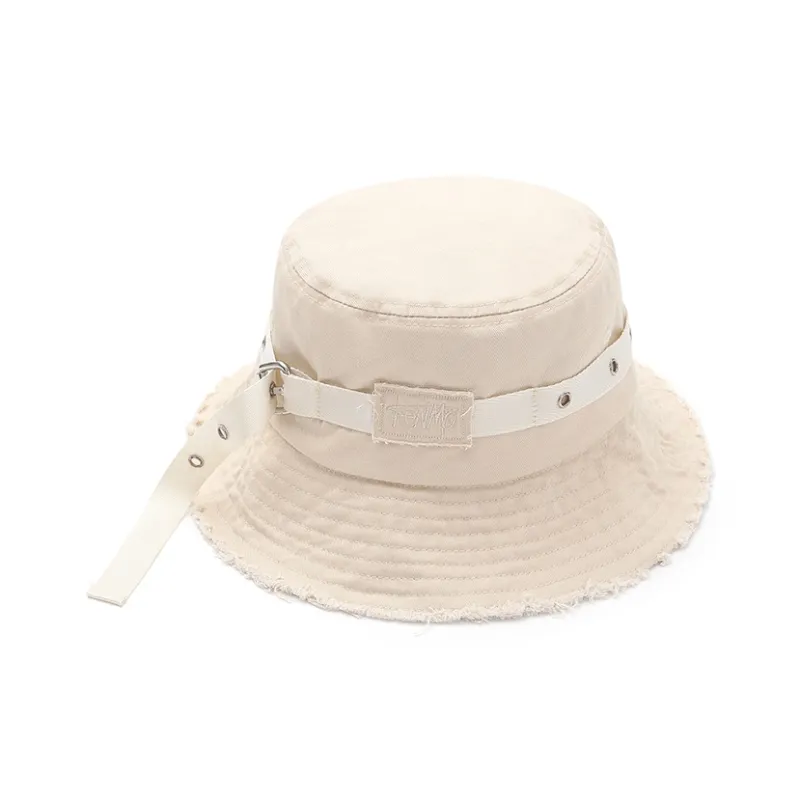 KENMO Cotton Bucket Hats Unisex-7