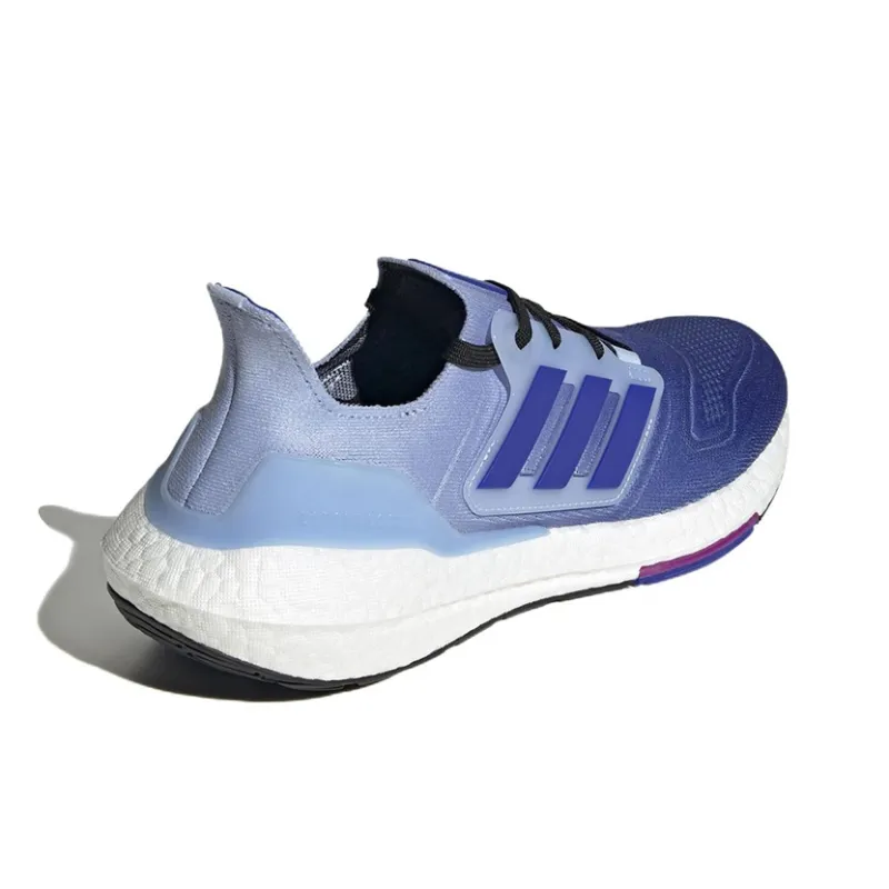 Adidas Ultra Boost 22 Lucid Blue Core Black-3
