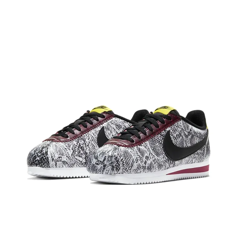 Nike Classic Cortez Leather 'Snakeskin' Women's-2