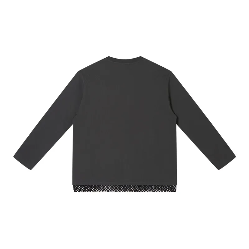 DANGEROUSPEOPLE Long Sleeved T Shirts Unisex-3