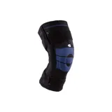 Silver Titanium Black Right Foot