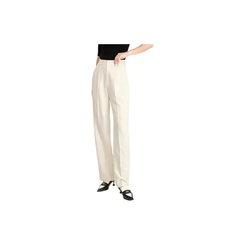 Hopeshow Suit Trousers Women's Almond Beige