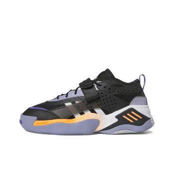 Adidas Originals Streetball 3.0 'Black Grey Purple'