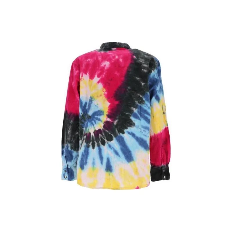 Mauna-key Shirts Men Red-1