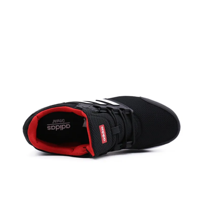 Adidas Galaxy 4 'Black White Red'-3