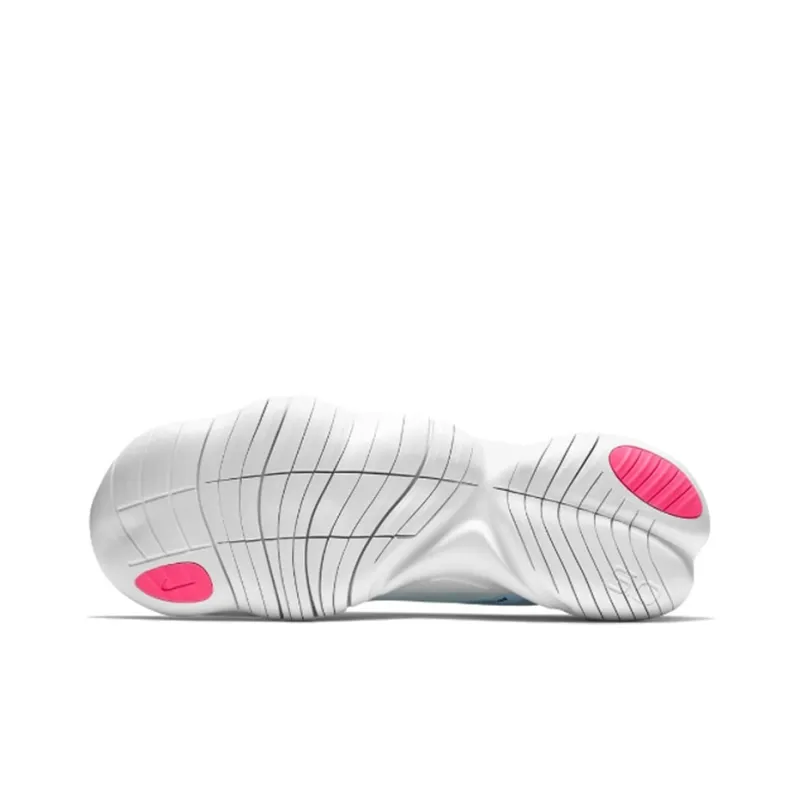 Nike Free Rn 5.0 Half Blue Women's-5