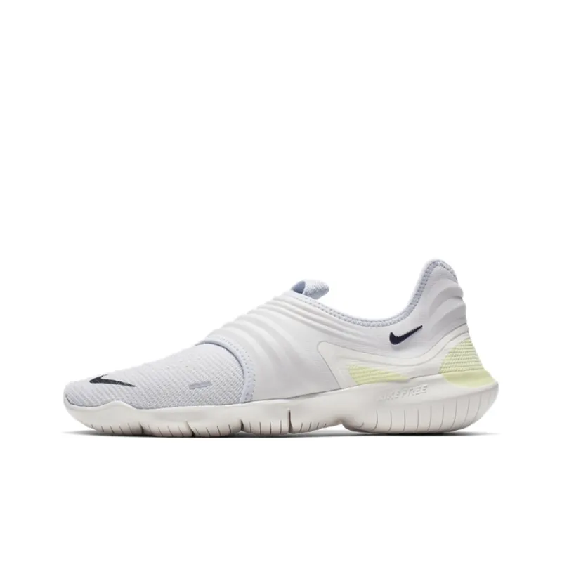 Nike Free Rn Flyknit 3.0 'Pure Platinum'-0